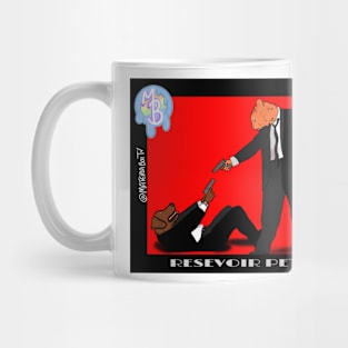 RESEVOIR PETS Mug